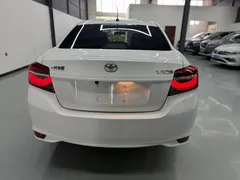 2022 Toyota Vios 1.5L CVT 20th Anniversary, белый — фото 5