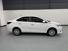 2022 Toyota Vios 1.5L CVT 20th Anniversary, белый — фото 6
