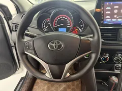 2022 Toyota Vios 1.5L CVT 20th Anniversary, белый — фото 9