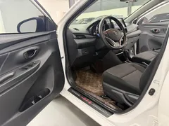 2022 Toyota Vios 1.5L CVT 20th Anniversary, белый — фото 11