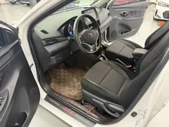 2022 Toyota Vios 1.5L CVT 20th Anniversary, белый — фото 12