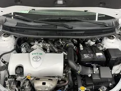 2022 Toyota Vios 1.5L CVT 20th Anniversary, белый — фото 18