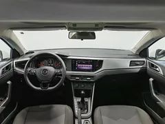 2021 Volkswagen Polo Plus 1.5L AT Panoramic, белый — фото 9