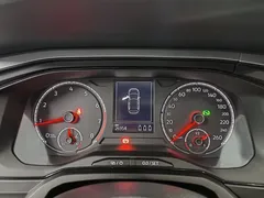 2021 Volkswagen Polo Plus 1.5L AT Panoramic, белый — фото 10