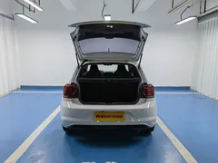 2021 Volkswagen Polo Plus 1.5L AT Panoramic, белый — фото 15