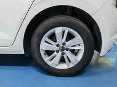 2021 Volkswagen Polo Plus 1.5L AT Panoramic, белый — фото 16