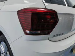 2021 Volkswagen Polo Plus 1.5L AT Panoramic, белый — фото 20