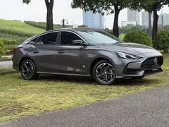 2023 MG MG5 180DVVT CVT Luxury — фото 3