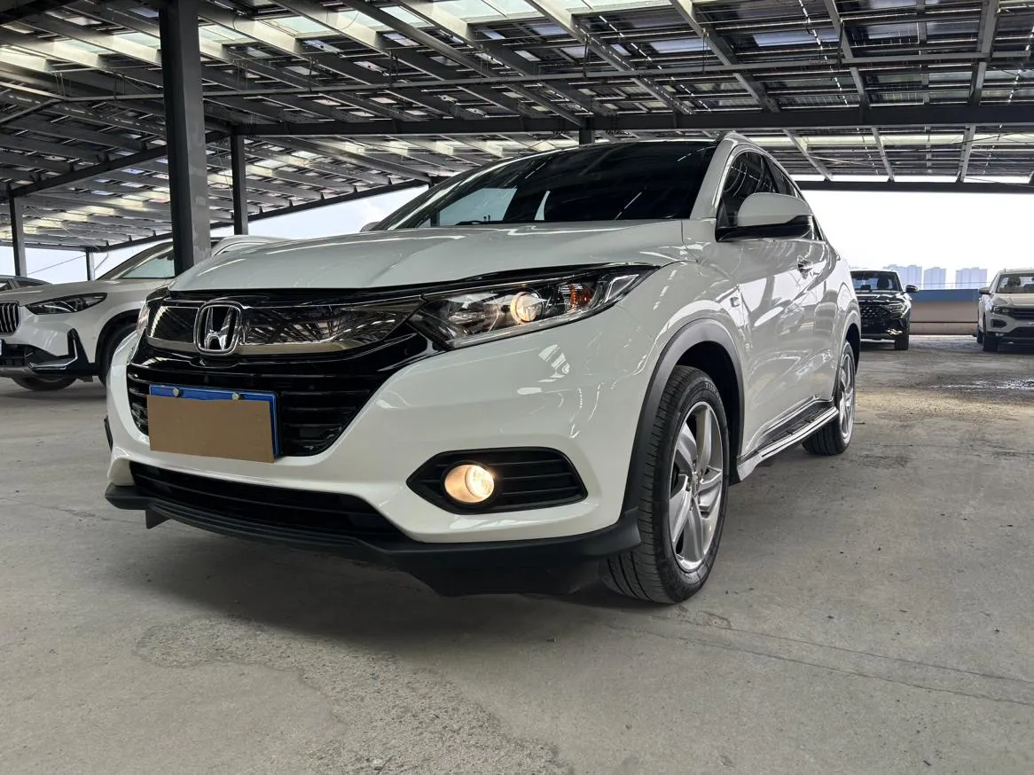 2022 Honda Vezel 1.5L CVT Elite