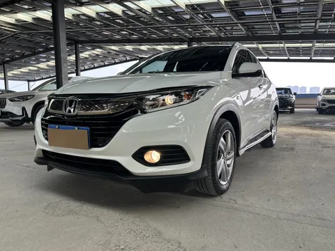 2022 Honda Vezel 1.5L CVT Elite