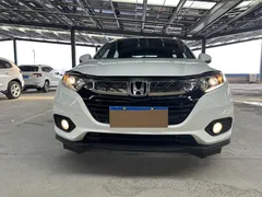 2022 Honda Vezel 1.5L CVT Elite, белый — фото 2