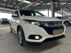 2022 Honda Vezel 1.5L CVT Elite, белый — фото 3