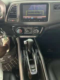 2022 Honda Vezel 1.5L CVT Elite, белый — фото 9