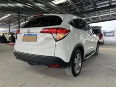 2022 Honda Vezel 1.5L CVT Elite, белый — фото 10