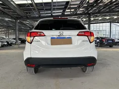 2022 Honda Vezel 1.5L CVT Elite, белый — фото 11