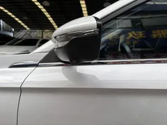 2022 Geely Emgrand 4th Gen 1.5L CVT Flagship, белый — фото 5