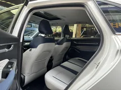 2022 Geely Emgrand 4th Gen 1.5L CVT Flagship, белый — фото 8