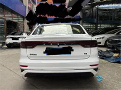 2022 Geely Emgrand 4th Gen 1.5L CVT Flagship, белый — фото 13