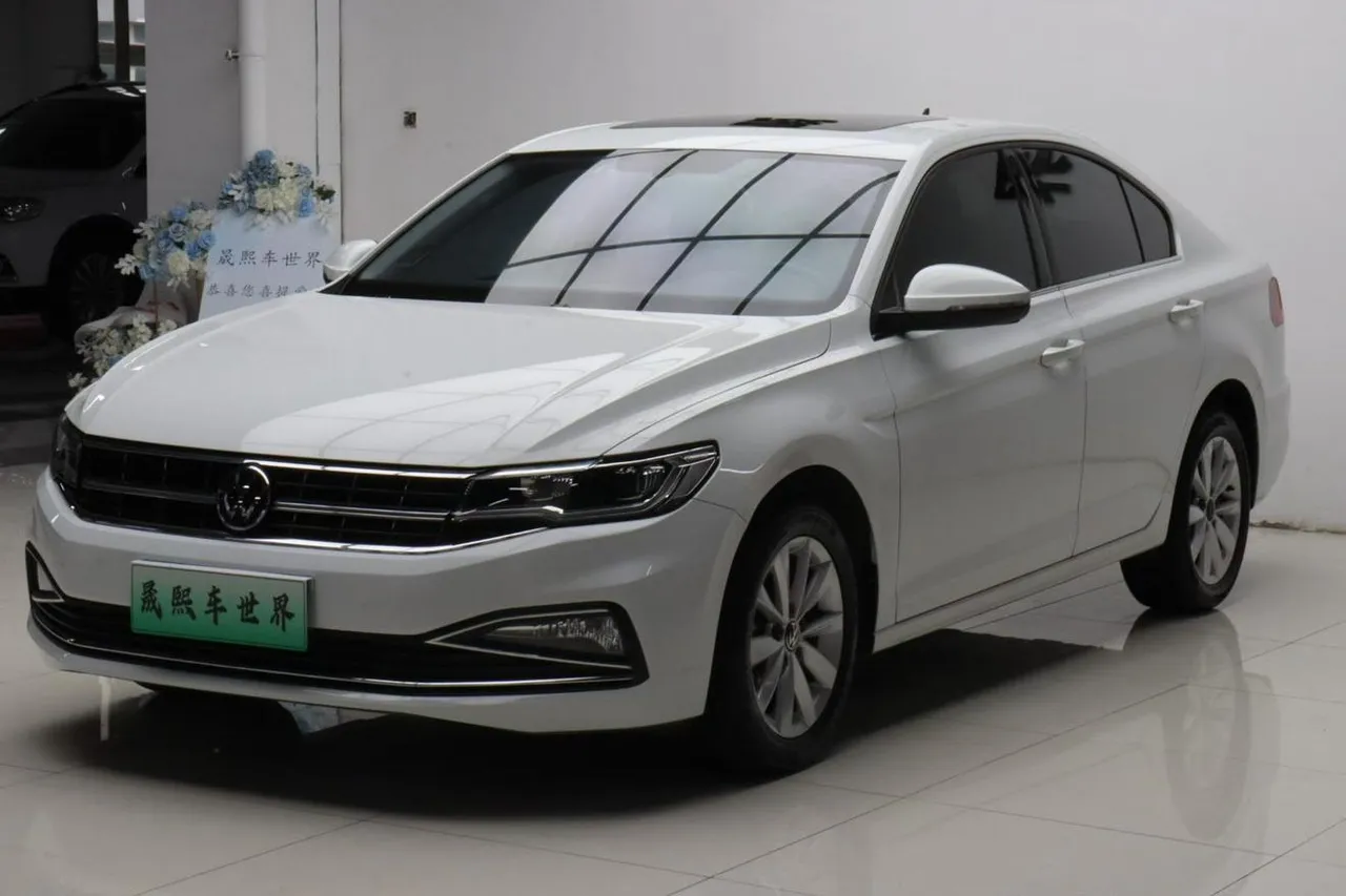 2021 Volkswagen Bora 1.5L AT Fashion