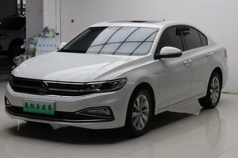 2021 Volkswagen Bora 1.5L AT Fashion