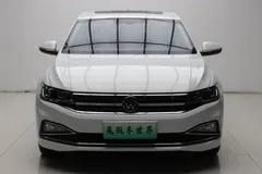 2021 Volkswagen Bora 1.5L AT Fashion, белый — фото 2