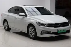 2021 Volkswagen Bora 1.5L AT Fashion, белый — фото 3