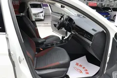 2021 Volkswagen Bora 1.5L AT Fashion, белый — фото 6