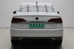 2021 Volkswagen Bora 1.5L AT Fashion, белый — фото 8