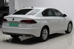 2021 Volkswagen Bora 1.5L AT Fashion, белый — фото 9