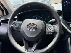2023 Toyota Corolla Cross 2.0L CVT Elite, белый — фото 9