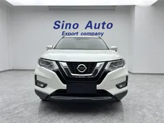 2022 Nissan X-Trail 2.0L 2WD Premium, белый — фото 2
