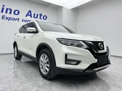 2022 Nissan X-Trail 2.0L 2WD Premium, белый — фото 3