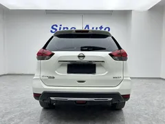 2022 Nissan X-Trail 2.0L 2WD Premium, белый — фото 4