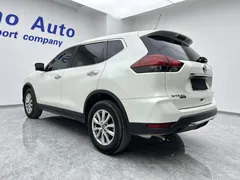2022 Nissan X-Trail 2.0L 2WD Premium, белый — фото 5