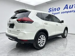 2022 Nissan X-Trail 2.0L 2WD Premium, белый — фото 6