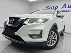 2022 Nissan X-Trail 2.0L 2WD Premium, белый — фото 7