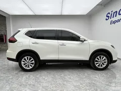 2022 Nissan X-Trail 2.0L 2WD Premium, белый — фото 8