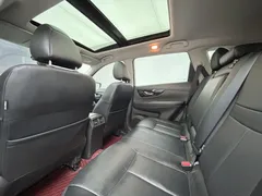 2022 Nissan X-Trail 2.0L 2WD Premium, белый — фото 11