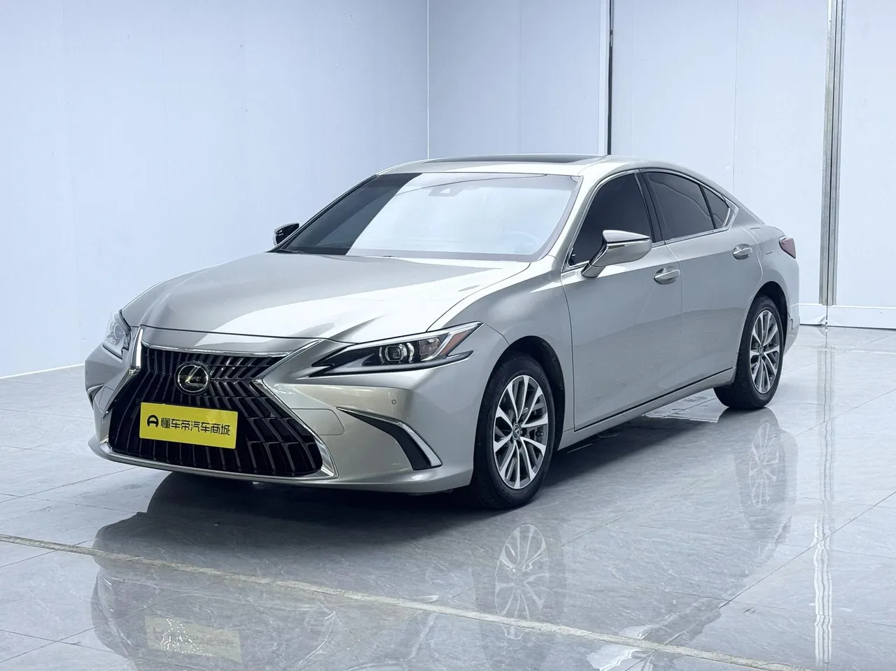 2022 Lexus ES 200 Excellence