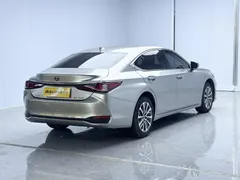 2022 Lexus ES 200 Excellence — фото 6