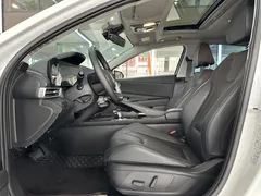 2023 Hyundai Elantra 1.5L CVT GLX Elite, белый — фото 6