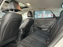 2023 Hyundai Elantra 1.5L CVT GLX Elite, белый — фото 7