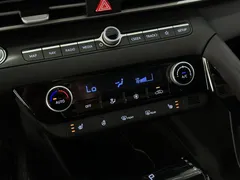 2023 Hyundai Elantra 1.5L CVT GLX Elite, белый — фото 9