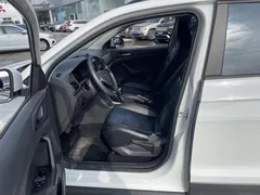 2023 Volkswagen Tacqua 1.5L AT Fashion, белый — фото 10