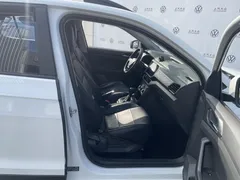 2023 Volkswagen Tacqua 1.5L AT Fashion, белый — фото 11
