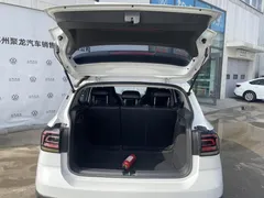 2023 Volkswagen Tacqua 1.5L AT Fashion, белый — фото 13