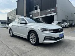 2021 Volkswagen Bora 1.5L AT Elite, белый — фото 3
