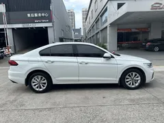 2021 Volkswagen Bora 1.5L AT Elite, белый — фото 4