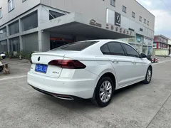 2021 Volkswagen Bora 1.5L AT Elite, белый — фото 5