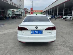 2021 Volkswagen Bora 1.5L AT Elite, белый — фото 6